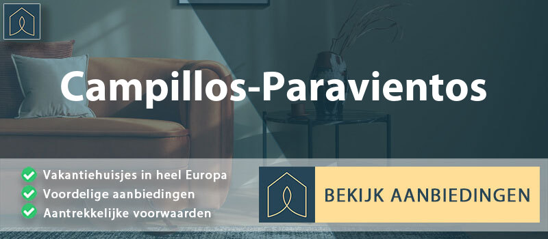 vakantiehuisjes-campillos-paravientos-castilla-la-mancha-vergelijken