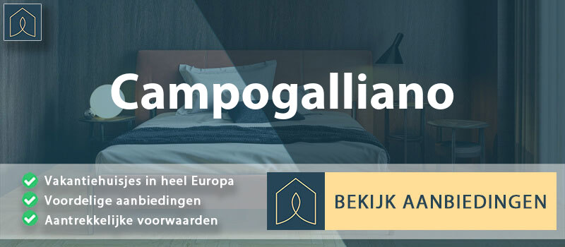 vakantiehuisjes-campogalliano-emilia-romagna-vergelijken