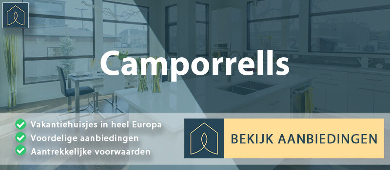 vakantiehuisjes-camporrells-aragon-vergelijken