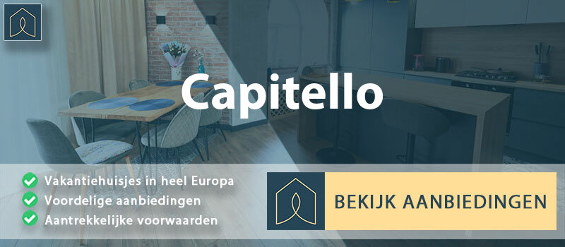 vakantiehuisjes-capitello-veneto-vergelijken