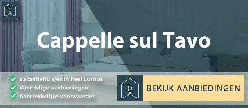 vakantiehuisjes-cappelle-sul-tavo-abruzzen-vergelijken