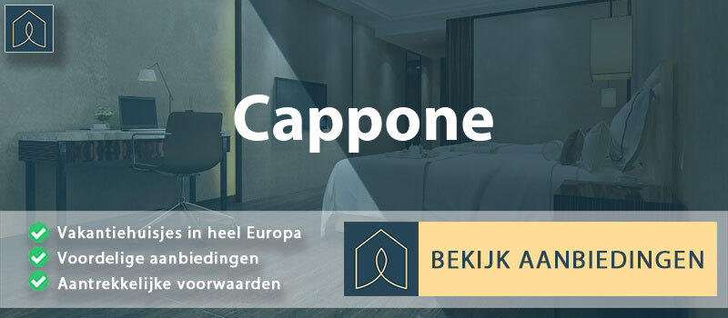 vakantiehuisjes-cappone-marche-vergelijken