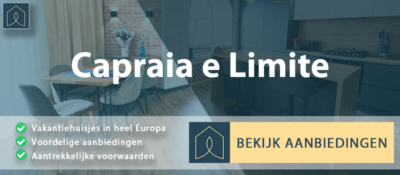 vakantiehuisjes-capraia-e-limite-toscane-vergelijken