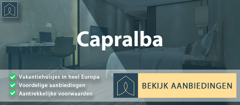vakantiehuisjes-capralba-lombardije-vergelijken
