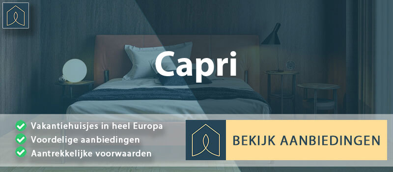 vakantiehuisjes-capri-campanie-vergelijken
