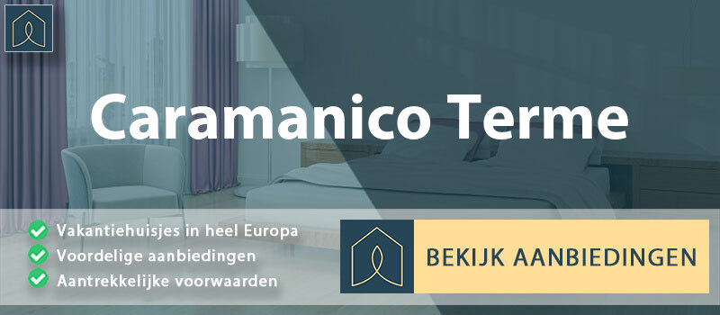 vakantiehuisjes-caramanico-terme-abruzzen-vergelijken