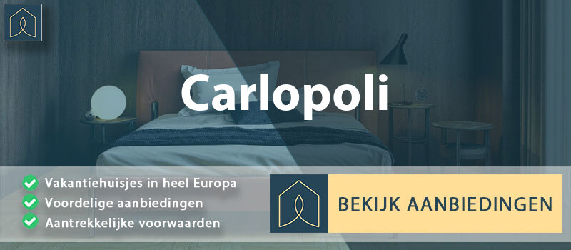 vakantiehuisjes-carlopoli-calabrie-vergelijken