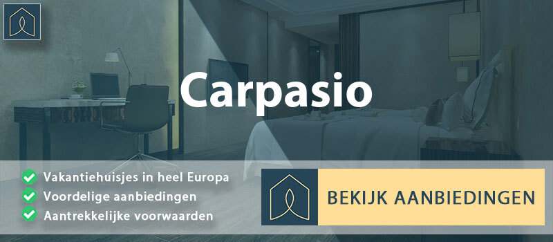 vakantiehuisjes-carpasio-ligurie-vergelijken