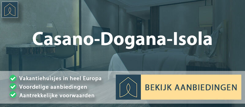 vakantiehuisjes-casano-dogana-isola-ligurie-vergelijken