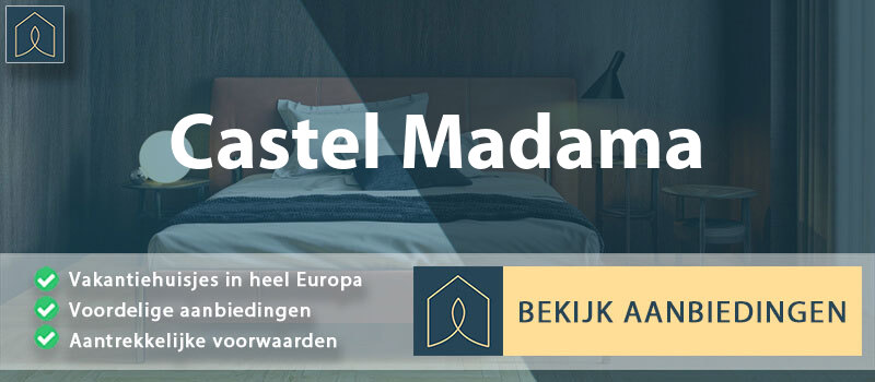 vakantiehuisjes-castel-madama-lazio-vergelijken