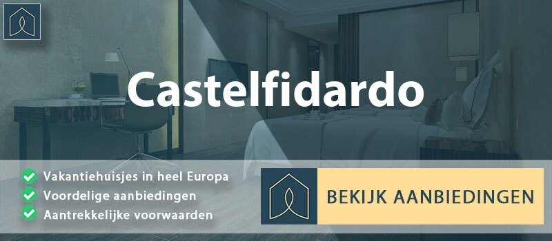 vakantiehuisjes-castelfidardo-marche-vergelijken