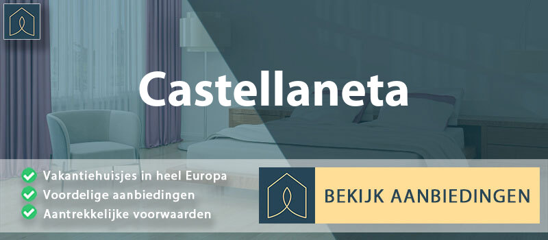 vakantiehuisjes-castellaneta-apulie-vergelijken