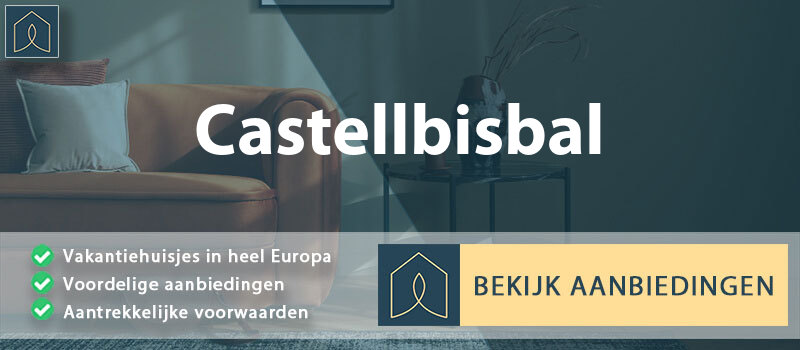 vakantiehuisjes-castellbisbal-catalonie-vergelijken