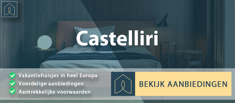 vakantiehuisjes-castelliri-lazio-vergelijken