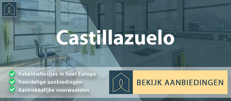 vakantiehuisjes-castillazuelo-aragon-vergelijken