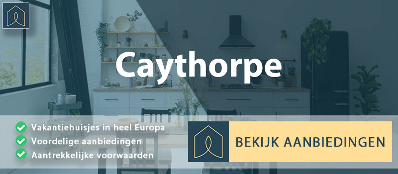 vakantiehuisjes-caythorpe-engeland-vergelijken
