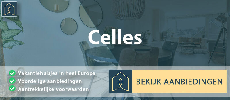 vakantiehuisjes-celles-wallonie-vergelijken