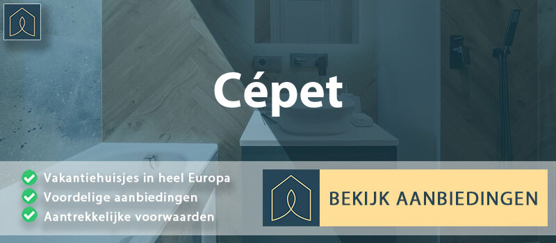 vakantiehuisjes-cepet-occitanie-vergelijken