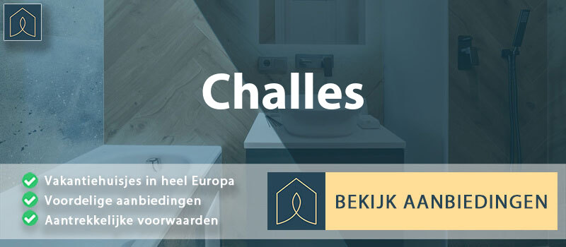 vakantiehuisjes-challes-pays-de-la-loire-vergelijken