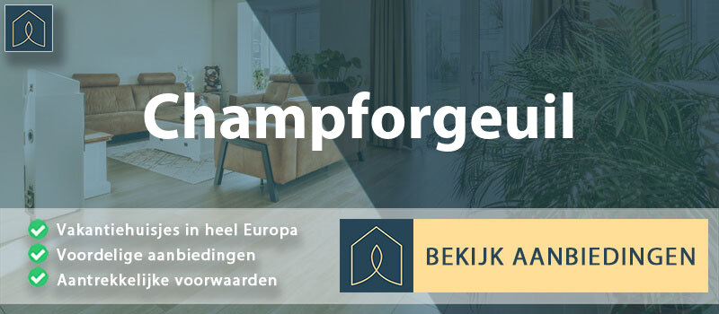 vakantiehuisjes-champforgeuil-bourgogne-franche-comte-vergelijken