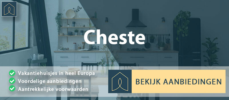 vakantiehuisjes-cheste-valencia-vergelijken