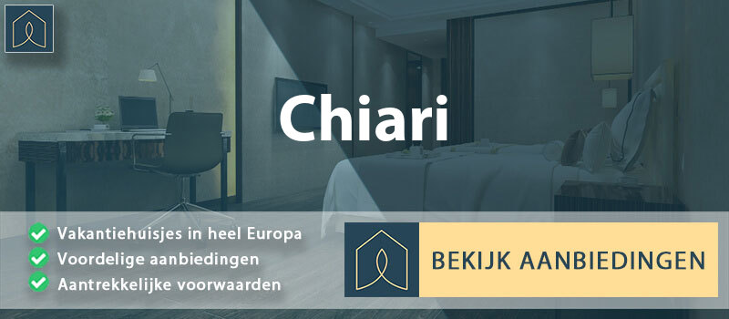 vakantiehuisjes-chiari-lombardije-vergelijken