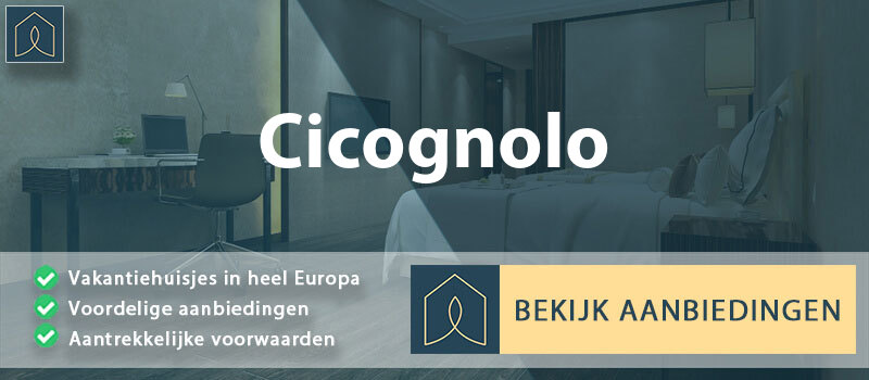 vakantiehuisjes-cicognolo-lombardije-vergelijken