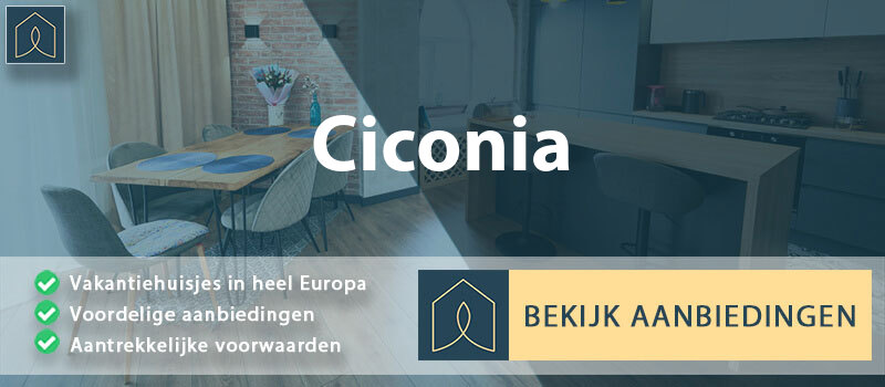 vakantiehuisjes-ciconia-umbrie-vergelijken