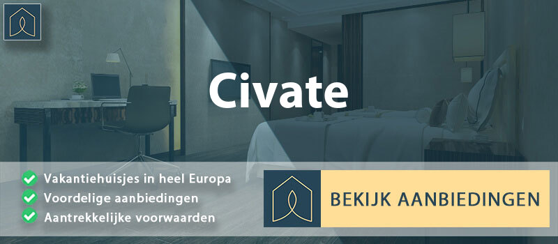 vakantiehuisjes-civate-lombardije-vergelijken