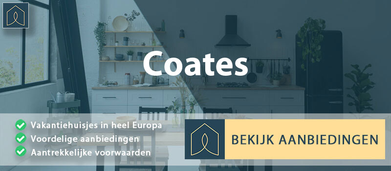 vakantiehuisjes-coates-engeland-vergelijken