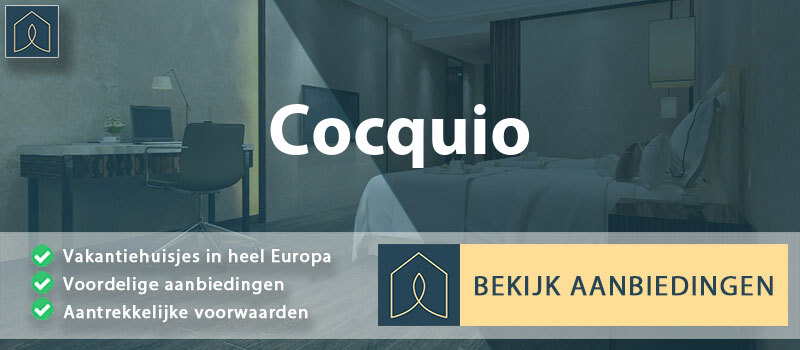 vakantiehuisjes-cocquio-lombardije-vergelijken