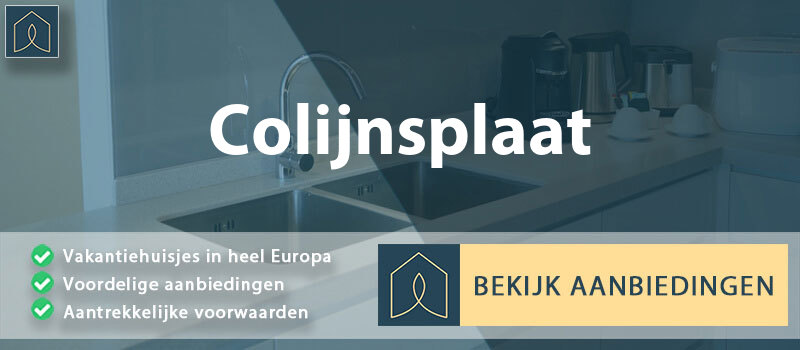 vakantiehuisjes-colijnsplaat-zeeland-vergelijken