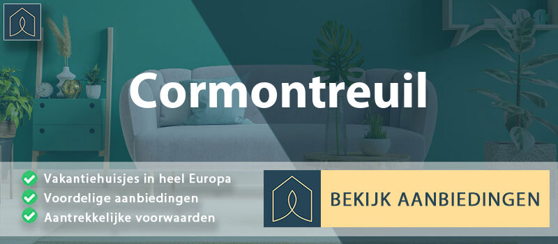 vakantiehuisjes-cormontreuil-grand-est-vergelijken