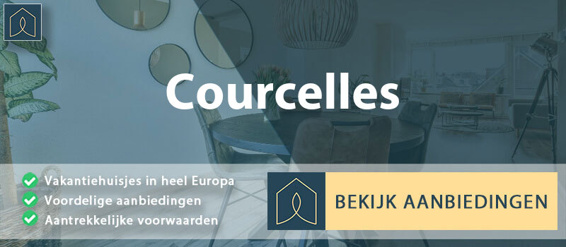 vakantiehuisjes-courcelles-wallonie-vergelijken