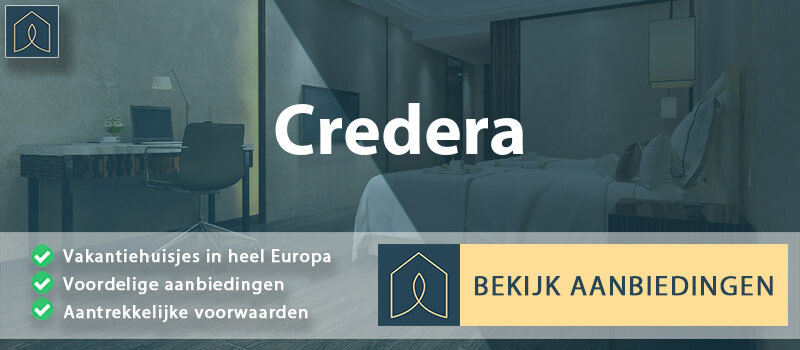 vakantiehuisjes-credera-lombardije-vergelijken