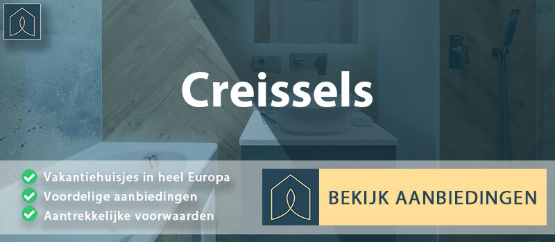 vakantiehuisjes-creissels-occitanie-vergelijken