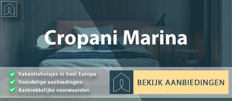 vakantiehuisjes-cropani-marina-calabrie-vergelijken