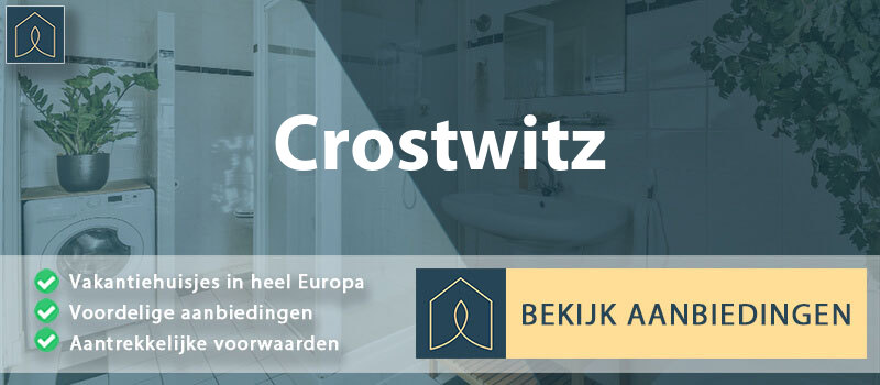 vakantiehuisjes-crostwitz-saksen-vergelijken