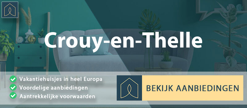 vakantiehuisjes-crouy-en-thelle-hauts-de-france-vergelijken