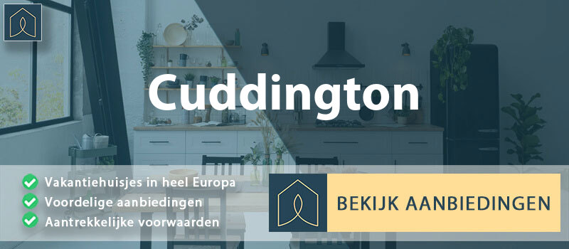 vakantiehuisjes-cuddington-engeland-vergelijken