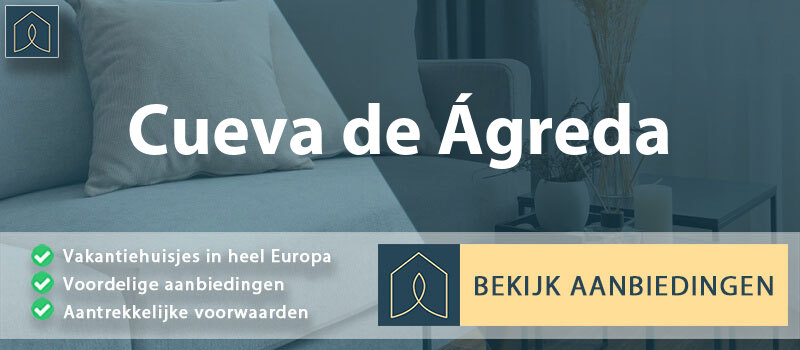 vakantiehuisjes-cueva-de-agreda-leon-vergelijken