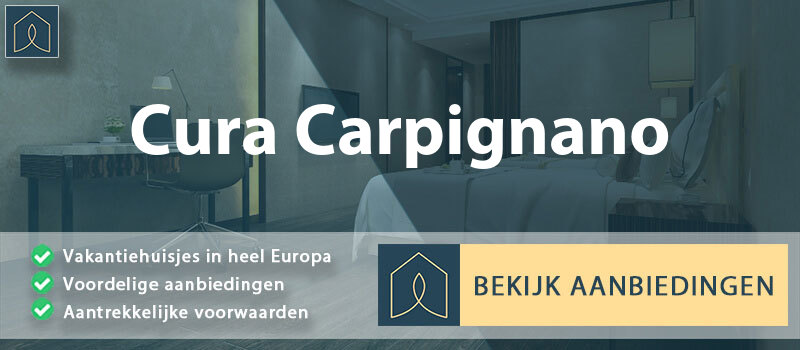 vakantiehuisjes-cura-carpignano-lombardije-vergelijken