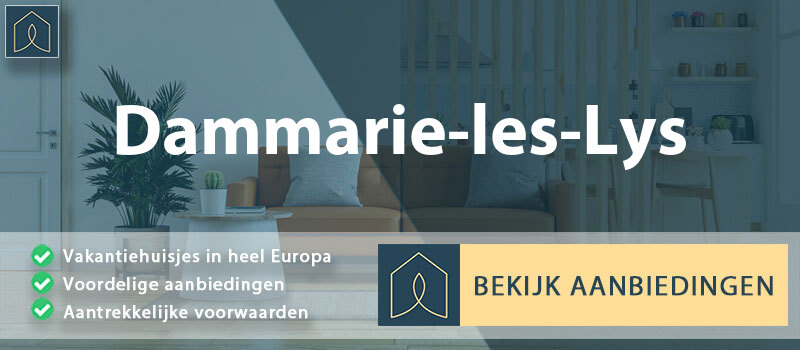 vakantiehuisjes-dammarie-les-lys-ile-de-france-vergelijken