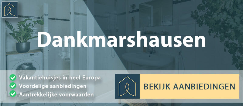 vakantiehuisjes-dankmarshausen-thuringen-vergelijken