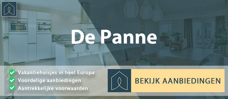 vakantiehuisjes-de-panne-vlaanderen-vergelijken