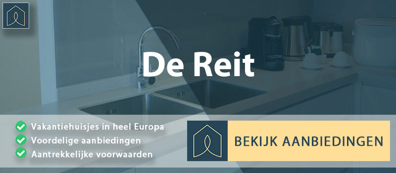 vakantiehuisjes-de-reit-noord-brabant-vergelijken