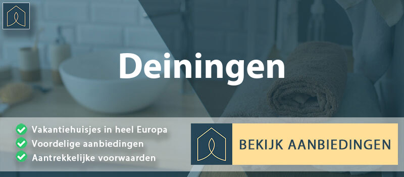 vakantiehuisjes-deiningen-beieren-vergelijken