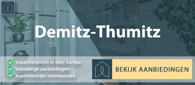 vakantiehuisjes-demitz-thumitz-saksen-vergelijken