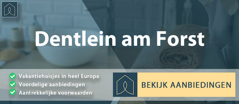 vakantiehuisjes-dentlein-am-forst-beieren-vergelijken