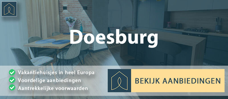 vakantiehuisjes-doesburg-gelderland-vergelijken
